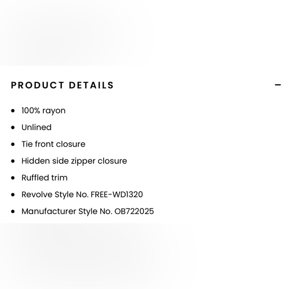 Free People All Yours Polka Dot V Neck Mini Dress in Red with Bow Detail - Picture 15 of 15